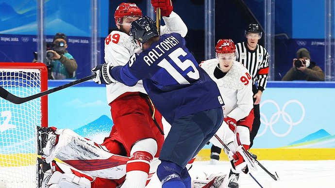 «Не считаю, что сборная России бледно провела хоккейный турнир на Олимпиаде» — Нестеров