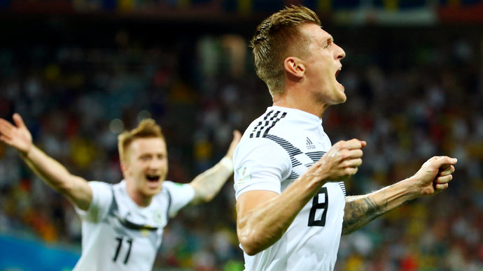 СМИ: Кроос завершит карьеру в сборной Германии после Евро-2020