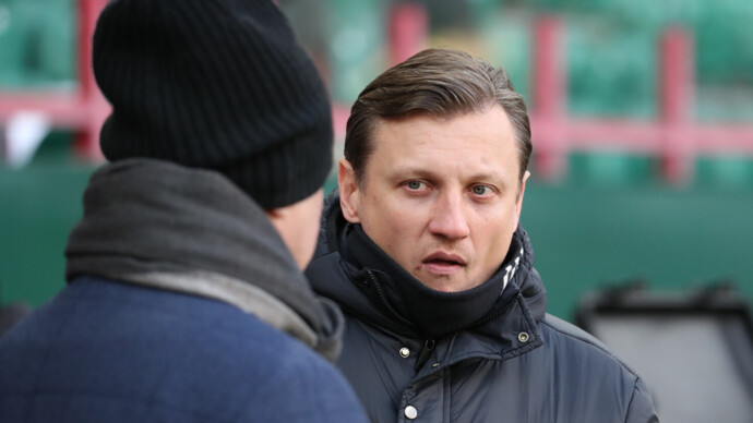Галактионов не покинет «Локомотив» как минимум до конца сезона, считает Радимов