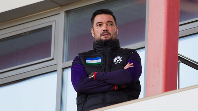 Ростислав Мурзагулов — о возможной продаже «Уфы»: «Это реально, если клуб продолжит развивать академию»