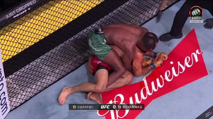 Белал Мухаммад победил Леона Эдвардса (видео). UFC 304 (видео)