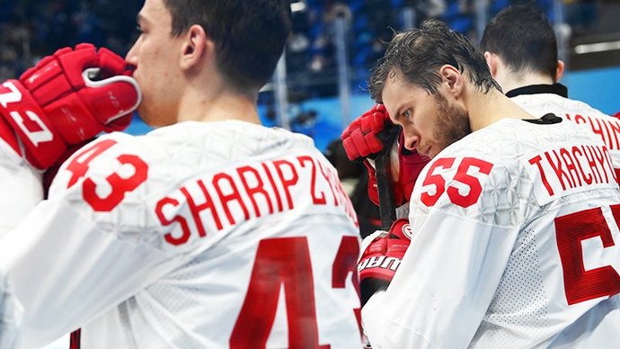 «А все ли сильнейшие были в сборной?» В России злятся после поражения хоккеистов в финале