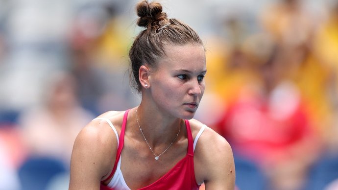Кудерметова вышла в четвертьфинал турнира в Дохе, Александрова и Касаткина выбыли