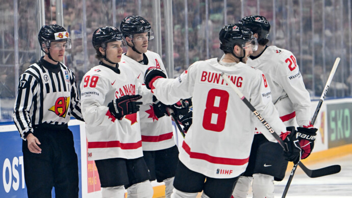 Канада — Норвегия: когда начало, где смотреть онлайн матча чемпионата мира по хоккею 16 мая