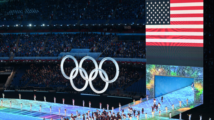У США готовятся отобрать Олимпиаду. Получат по карме за ненависть к России?