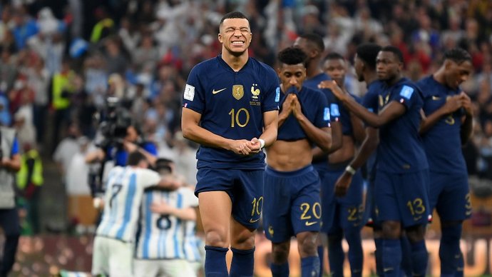 Кафельников не склонен считать финал ЧМ-2022 самым лучшим в истории, он болел за Францию