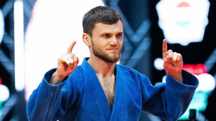 Чемпион заставил организаторов международного турнира включить гимн России. Как долго мы этого ждали! Видео