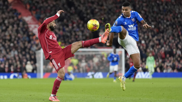 «Ливерпуль» сыграл вничью с «Сандерлендом» в матче АПЛ