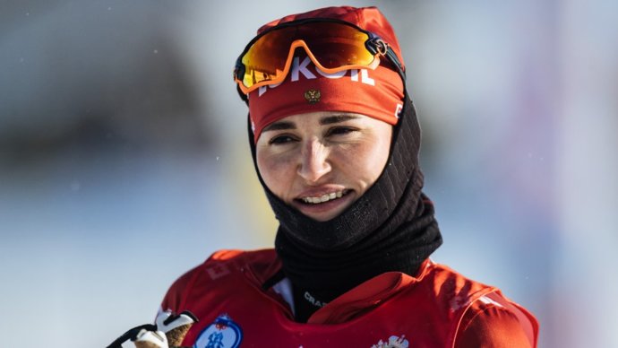 «МОК ущемляет мои права». Российская лыжница возмутилась лицемерием Запада