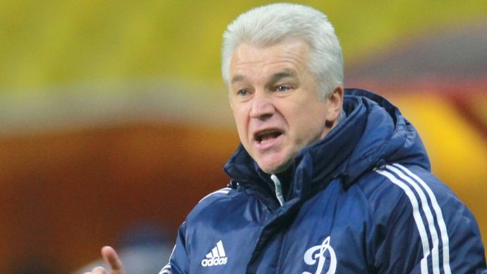 Силкин назвал заслуженной дисквалификацию главного тренера «Химок» Гогниева