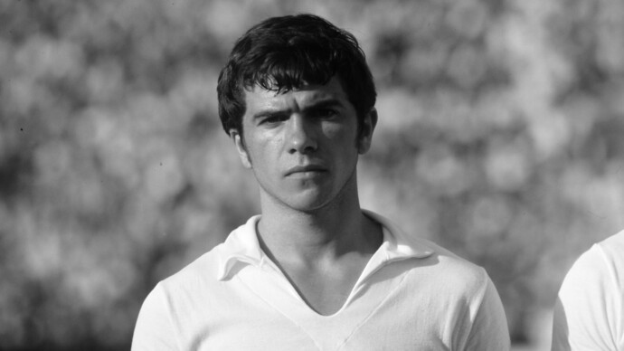 Умер серебряный призер чемпионата Европы‑1972 по футболу Владимир Мунтян