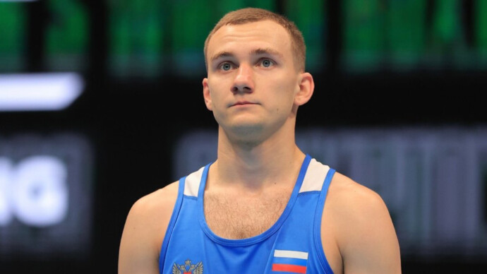 Россиянин Саввин стал чемпионом Европы по боксу в весе до 57 кг