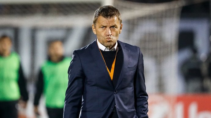 Сербский тренер Джукич отреагировал на интерес «Сочи» и «Краснодара»