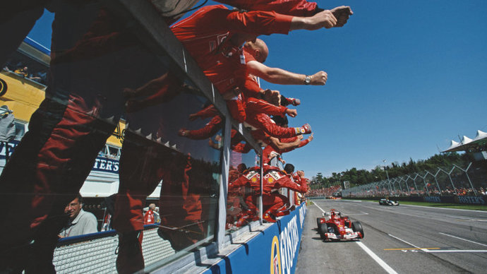 Этап «Формулы-1» в Имоле сокращен до двух дней, у гонщиков будет только одна свободная практика