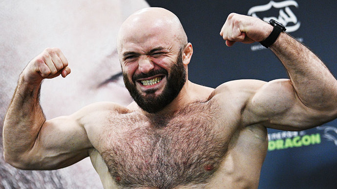 «Нам в России нужна звезда». Нурмагомедов попросил Исмаилова не переходить в UFC