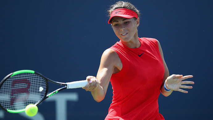 Теннисистка Вихлянцева: «Заработанных денег мне было бы достаточно, чтобы ничего не делать, но это скучно»