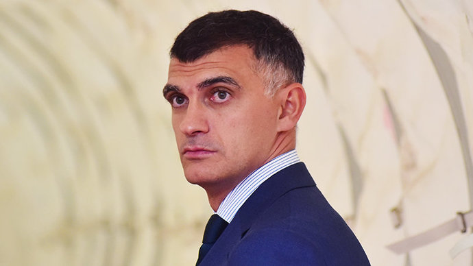 Габулов покинул пост генерального директора ФК «Химки» по собственному желанию
