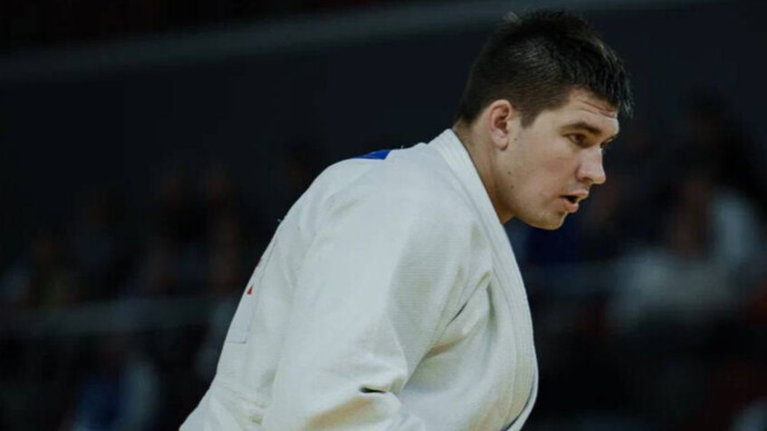 Российские дзюдоисты заняли второе место в медальном зачете на турнире Большого шлема в Токио