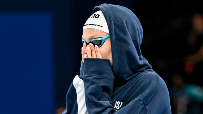 Израильтянка Горбенко пропустила финальный заплыв на Играх‑2024 из‑за ужина МОК — СМИ