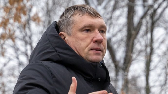 «Нет никаких проблем с приездом Талалаева в Грозный» — гендиректор «Ахмата»