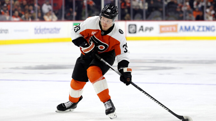 Голы Гребенкина и Мичкова помогли Филадельфии обыграть Ванкувер