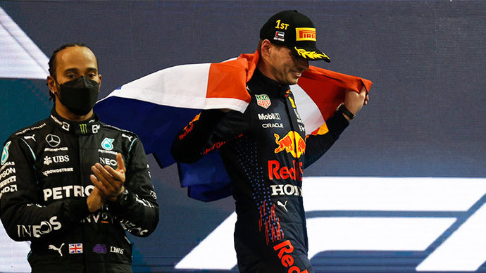 «Мерседес» подал два протеста на результаты чемпионской гонки «Формулы-1» в ОАЭ