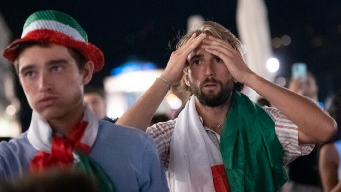 «Худшее, что я сделал в жизни». Позорный поступок лидера сборной Италии на старте ЕВРО