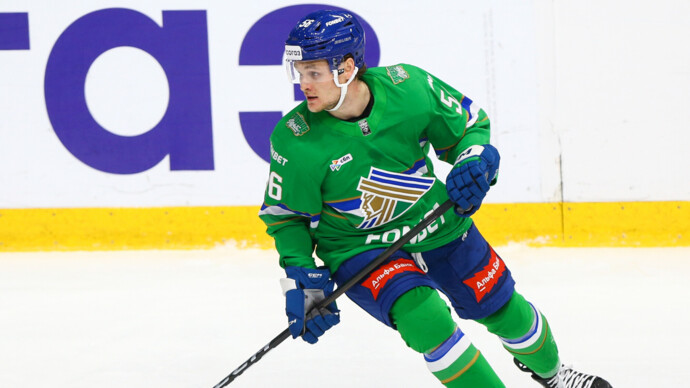 Дубль Ремпала принес «Салавату Юлаеву» победу над «Ак Барсом» в матче КХЛ