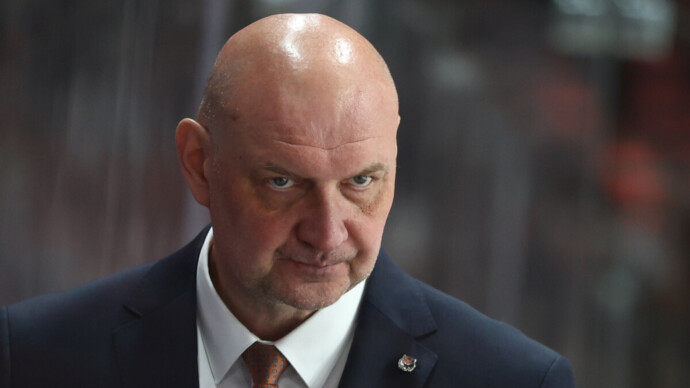 Андриевский стал главным тренером хабаровского Амура