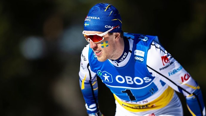 Знаменитый шведский лыжник бросает спорт из-за безденежья. И стоило выгонять русских?
