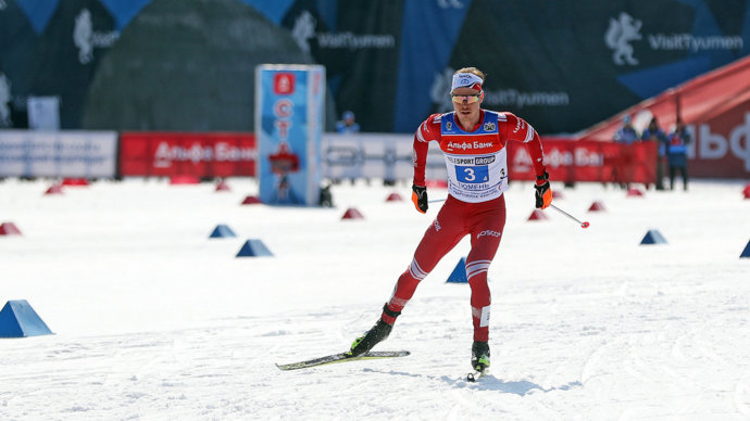 Соревнования по лыжным гонкам на Спартакиаде сильнейших, мужской скиатлон, когда начало, где смотреть онлайн гонки 10 февраля