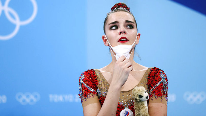 Российская сторона не будет обжаловать в CAS результаты в художественной гимнастике на ОИ-2021