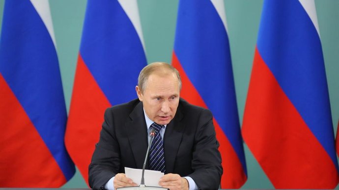 Владимир Путин: «Вердикт МОК – абсолютно срежиссированное и политически мотивированное решение»