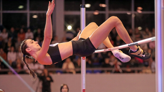 Чичерова считает, что Ласицкене может побить её рекорд России по прыжкам в высоту