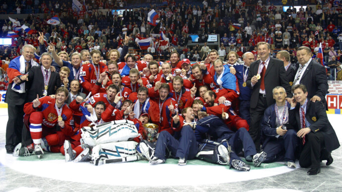 Россию нагло вычеркнули из истории хоккея. IIHF должны расформировать за беспредел