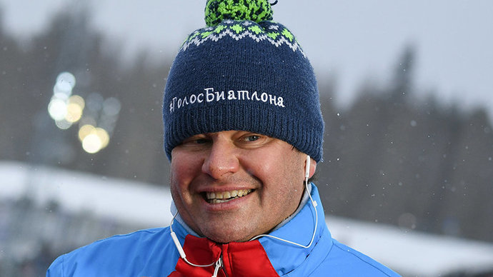 Губерниев пригласил финского лыжника Мяки и его отца в гости в Москву