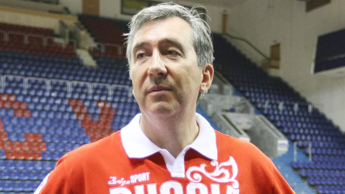 Олимпийский чемпион Тараканов назвал ожидаемым решение FIBA об отстранении мужской и женской сборных России от Кубков мира