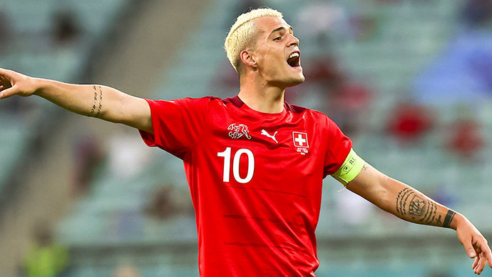 Капитан сборной Швейцарии высказался о победе над Францией в серии пенальти