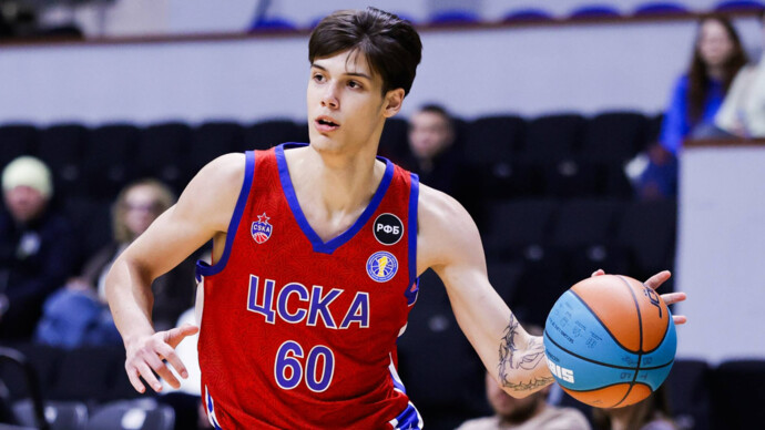 Баскетболиста системы ЦСКА избили в ночном клубе, игрок в тяжелом состоянии с черепно‑мозговой травмой