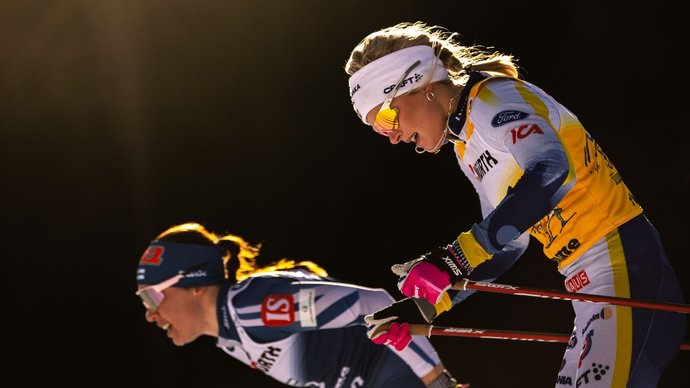 Многодневку «Тур де Ски» впервые с 2008 года выиграла шведка