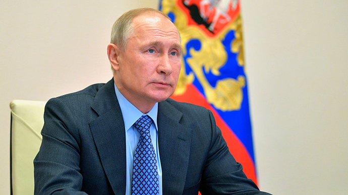 Путин подписал указ о проведении Парада Победы и объявил 24 июня нерабочим днем