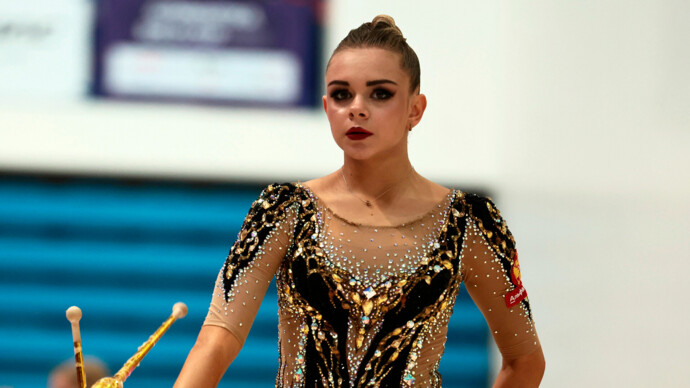 Гимнастка Попова рассказала, как усложнила себе программу на Играх БРИКС без согласования с Винер