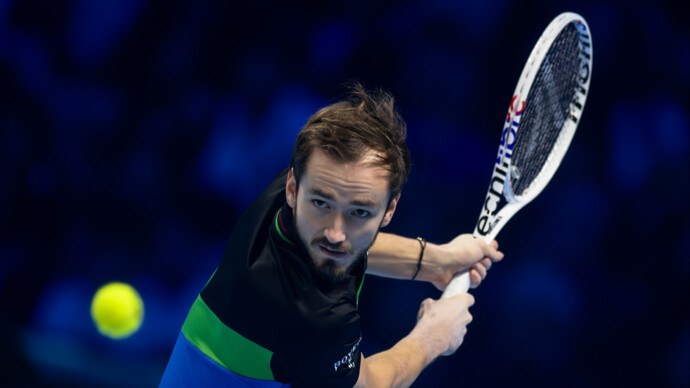 Вице‑президент ФТР оценил старт Медведева на Australian Open