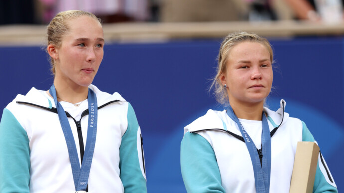 Кафельников назвал обидным поражение Андреевой и Шнайдер в финале Олимпиады‑2024