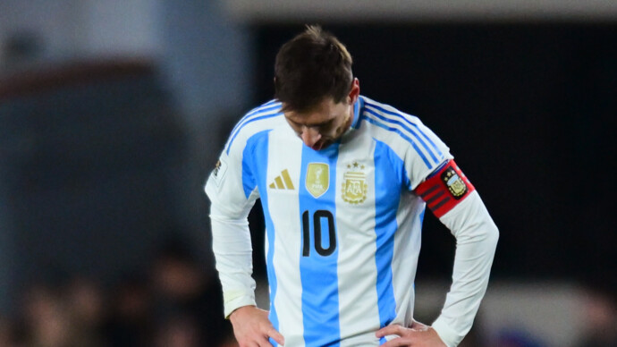 Месси заявил, что не планирует принимать участие в матче против команды Испании в рамках Финалиссимы‑2026