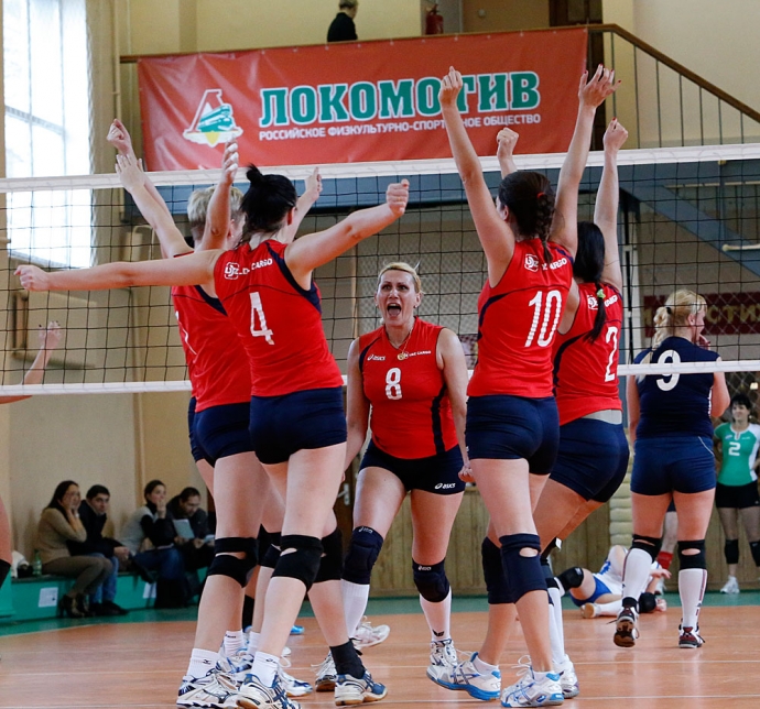 Локомотив калининград волейбол женщины фото и фамилии