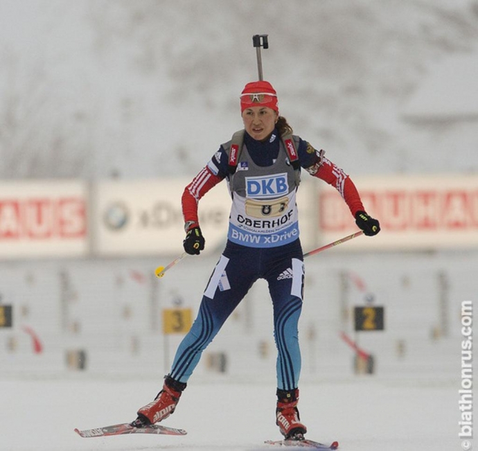 Роман Виролайнен лыжник