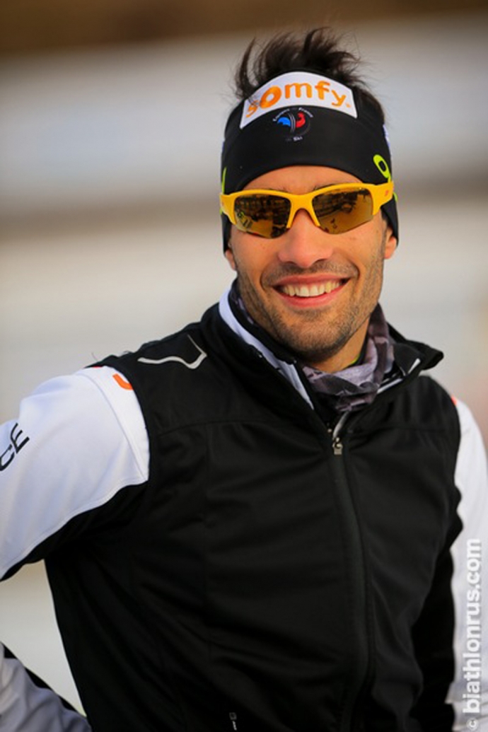 Мартен Фуркад Martin Fourcade