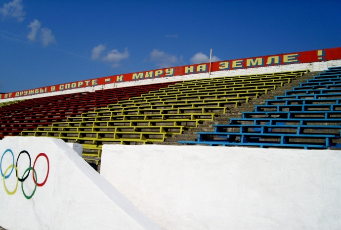 Стадион гастелло муром фото