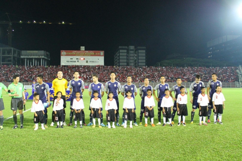 Футбол индонезия 1 я